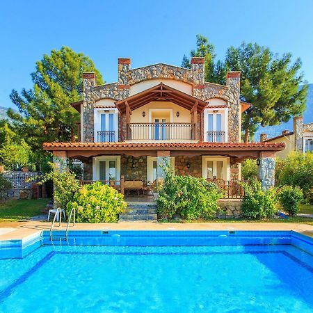 Villa Xanthos 301 Ölüdeniz Zewnętrze zdjęcie