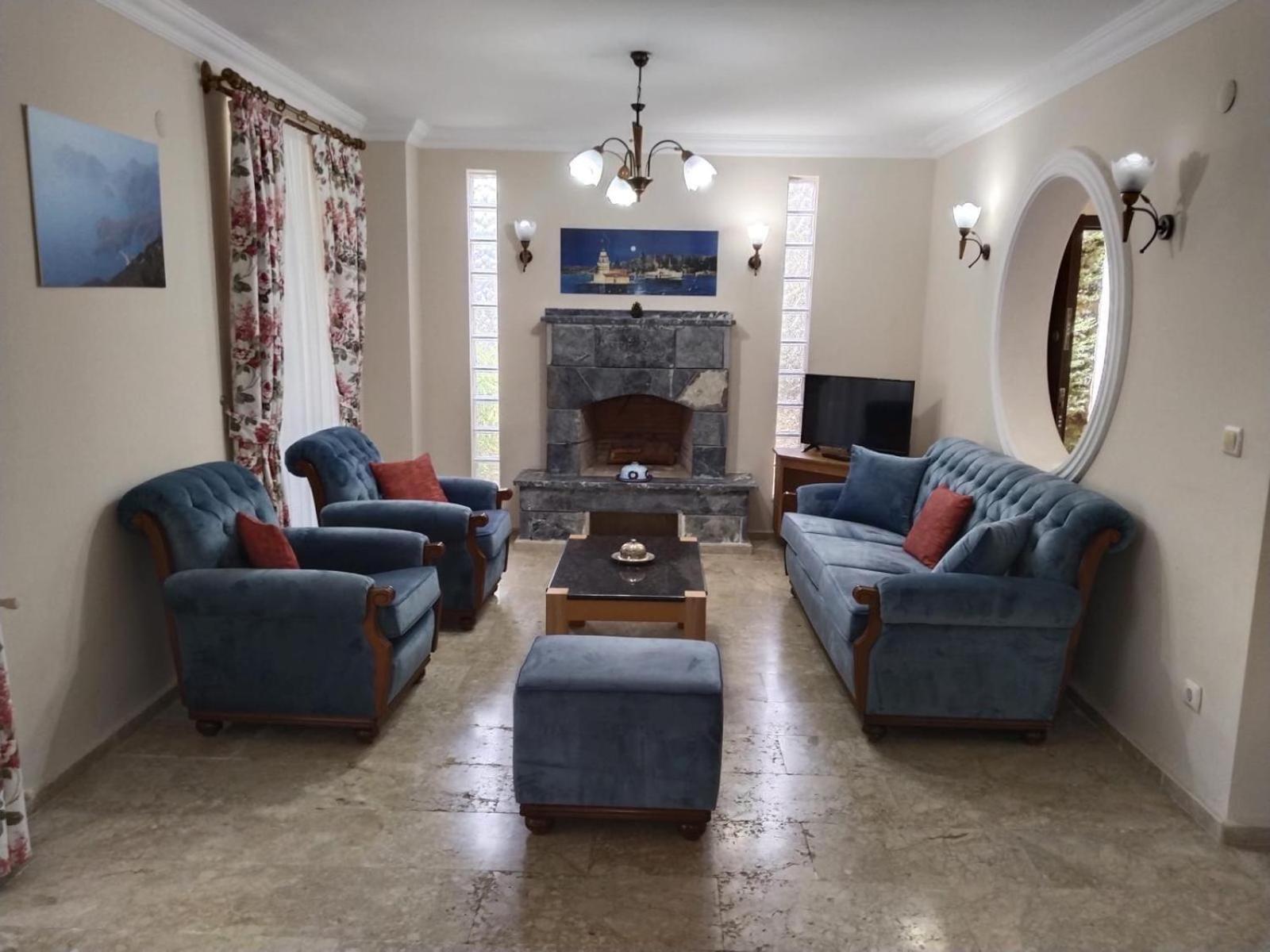 Villa Xanthos 301 Ölüdeniz Zewnętrze zdjęcie