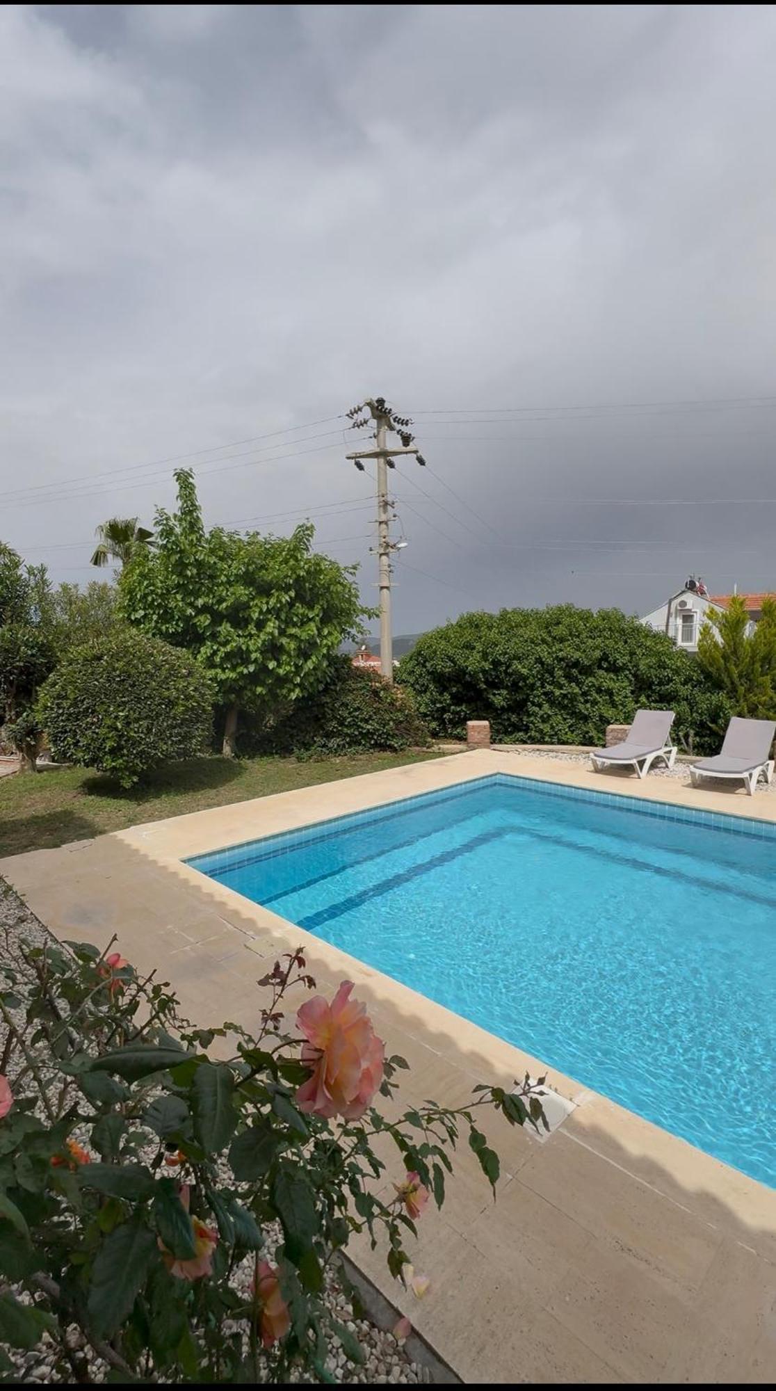 Villa Xanthos 301 Ölüdeniz Zewnętrze zdjęcie