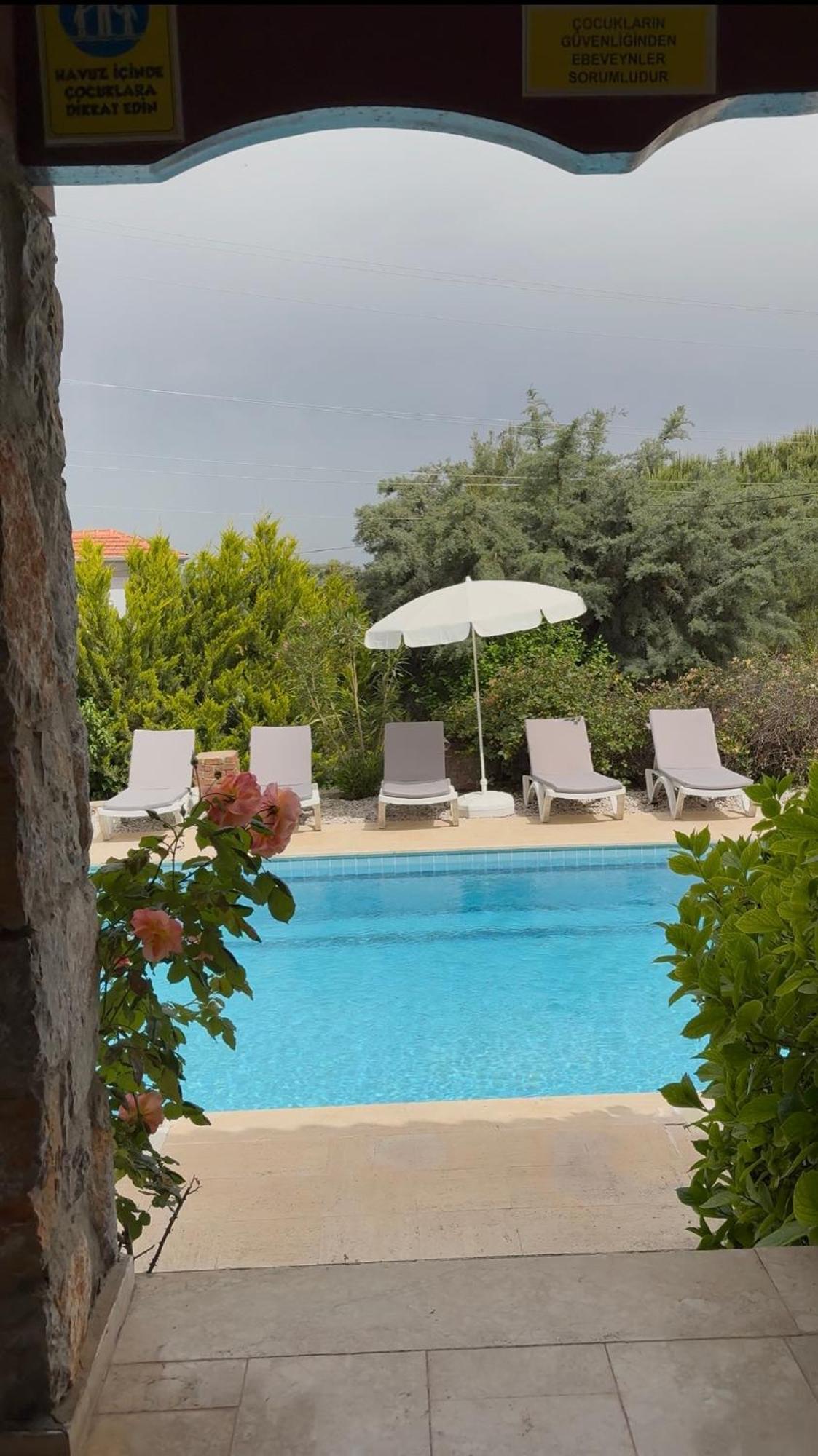 Villa Xanthos 301 Ölüdeniz Zewnętrze zdjęcie