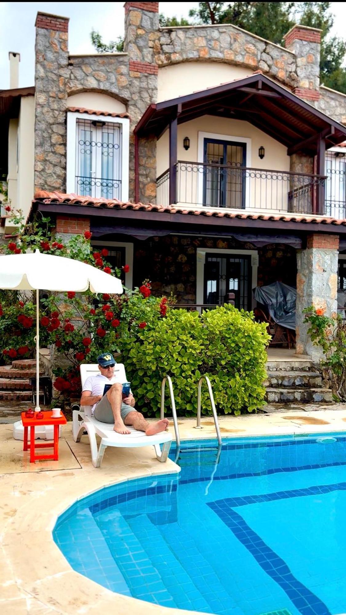 Villa Xanthos 301 Ölüdeniz Zewnętrze zdjęcie