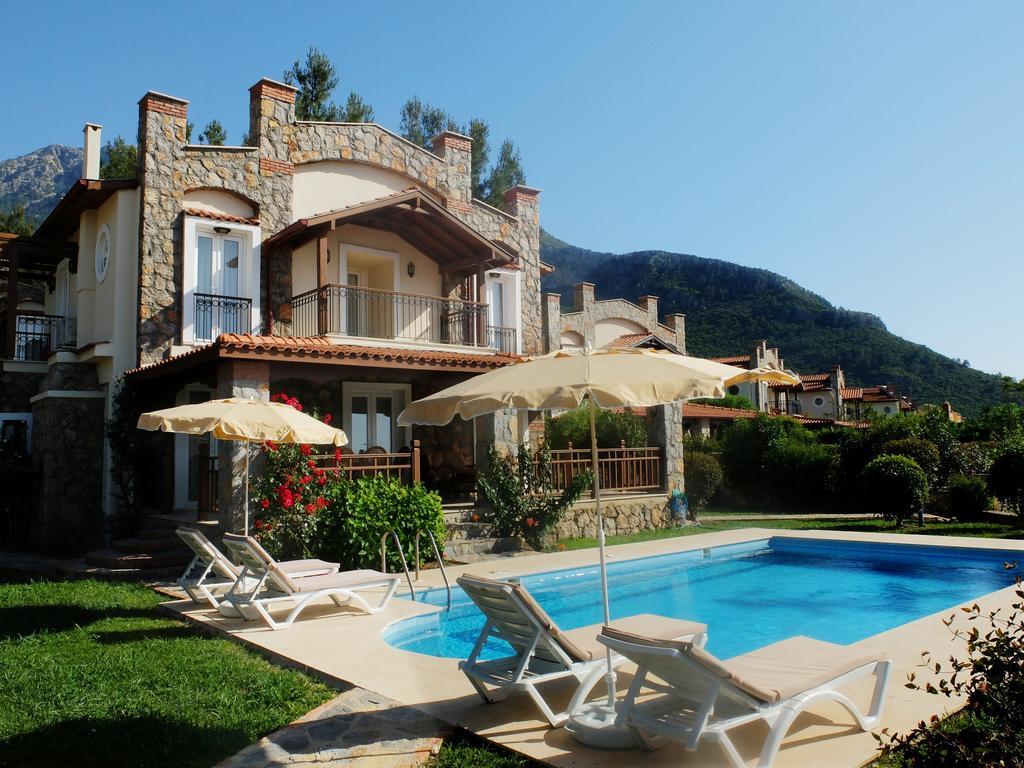 Villa Xanthos 301 Ölüdeniz Zewnętrze zdjęcie