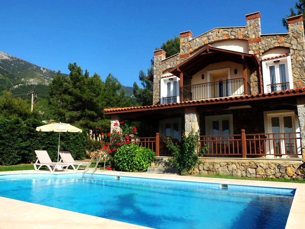 Villa Xanthos 301 Ölüdeniz Zewnętrze zdjęcie