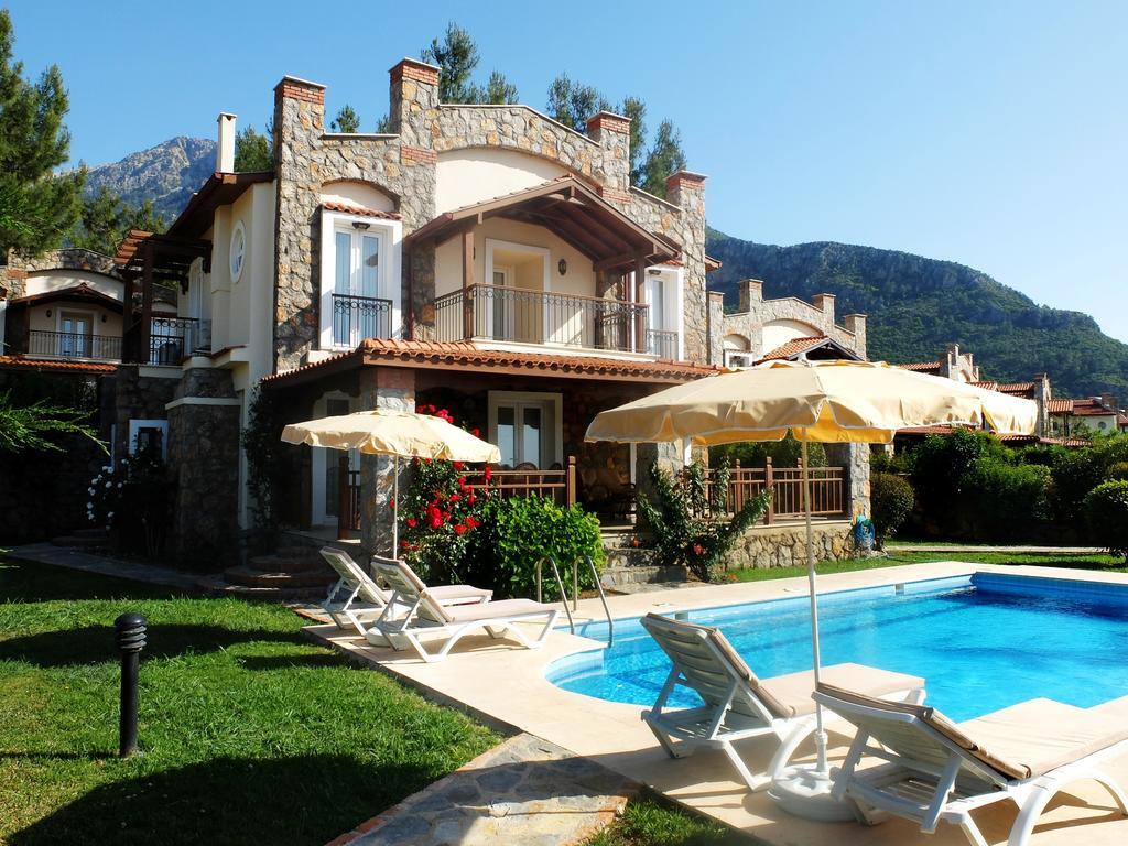 Villa Xanthos 301 Ölüdeniz Zewnętrze zdjęcie