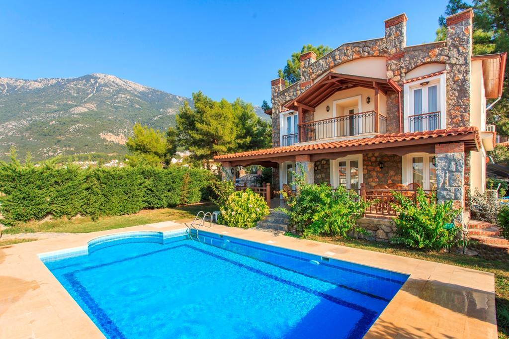 Villa Xanthos 301 Ölüdeniz Zewnętrze zdjęcie
