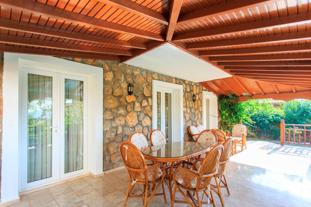 Villa Xanthos 301 Ölüdeniz Zewnętrze zdjęcie