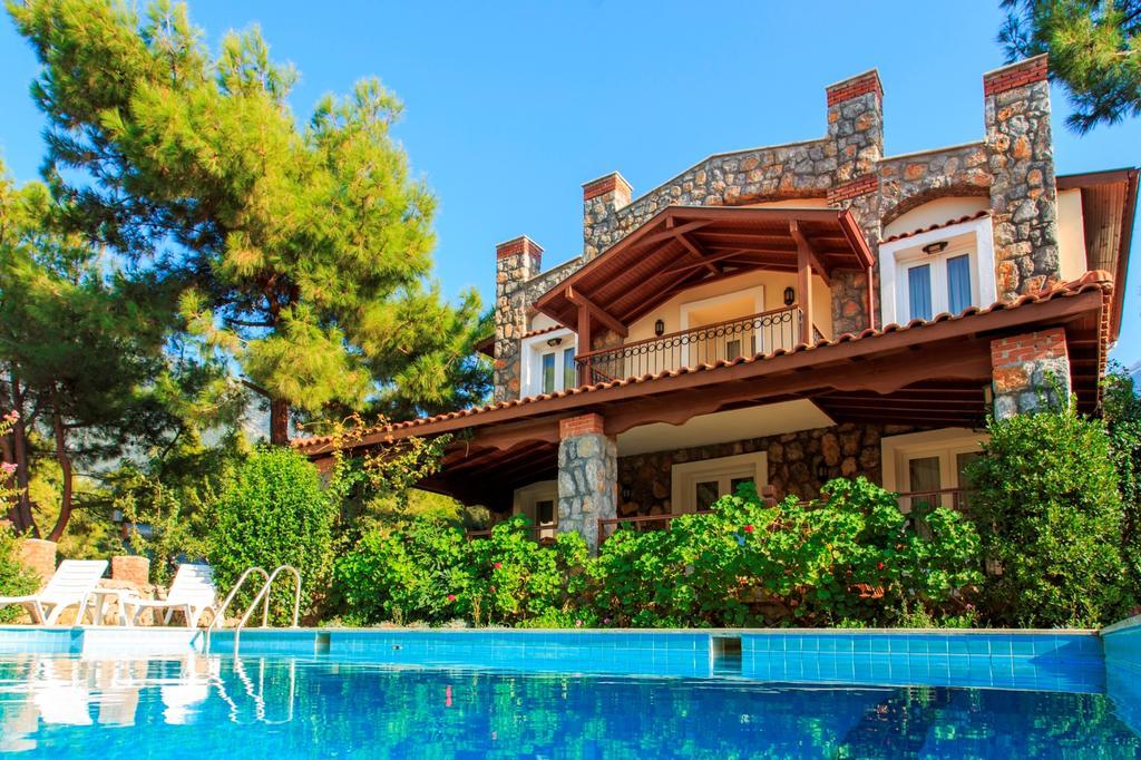 Villa Xanthos 301 Ölüdeniz Zewnętrze zdjęcie