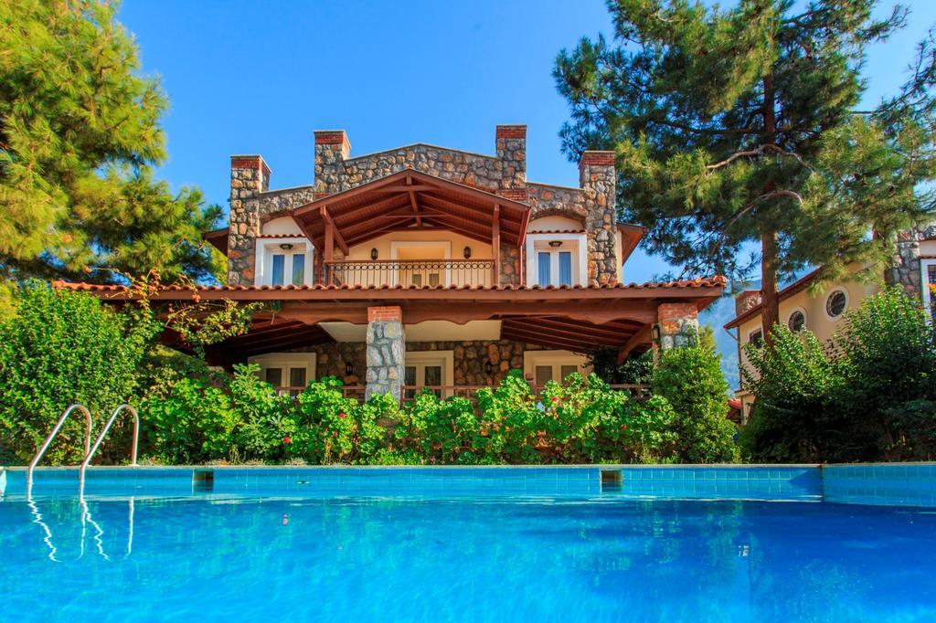 Villa Xanthos 301 Ölüdeniz Zewnętrze zdjęcie