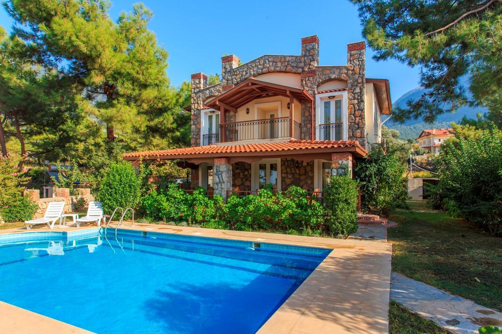 Villa Xanthos 301 Ölüdeniz Zewnętrze zdjęcie