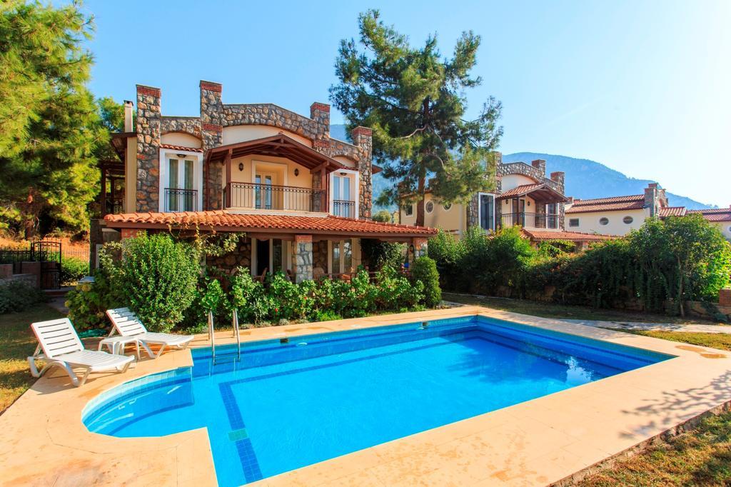 Villa Xanthos 301 Ölüdeniz Zewnętrze zdjęcie