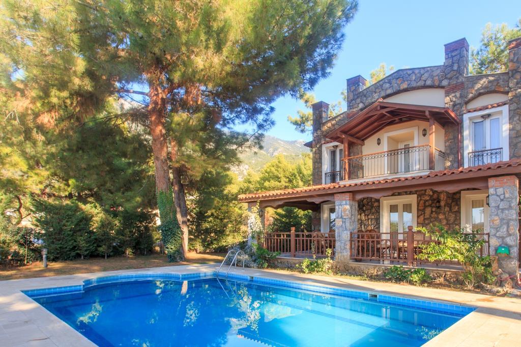 Villa Xanthos 301 Ölüdeniz Zewnętrze zdjęcie