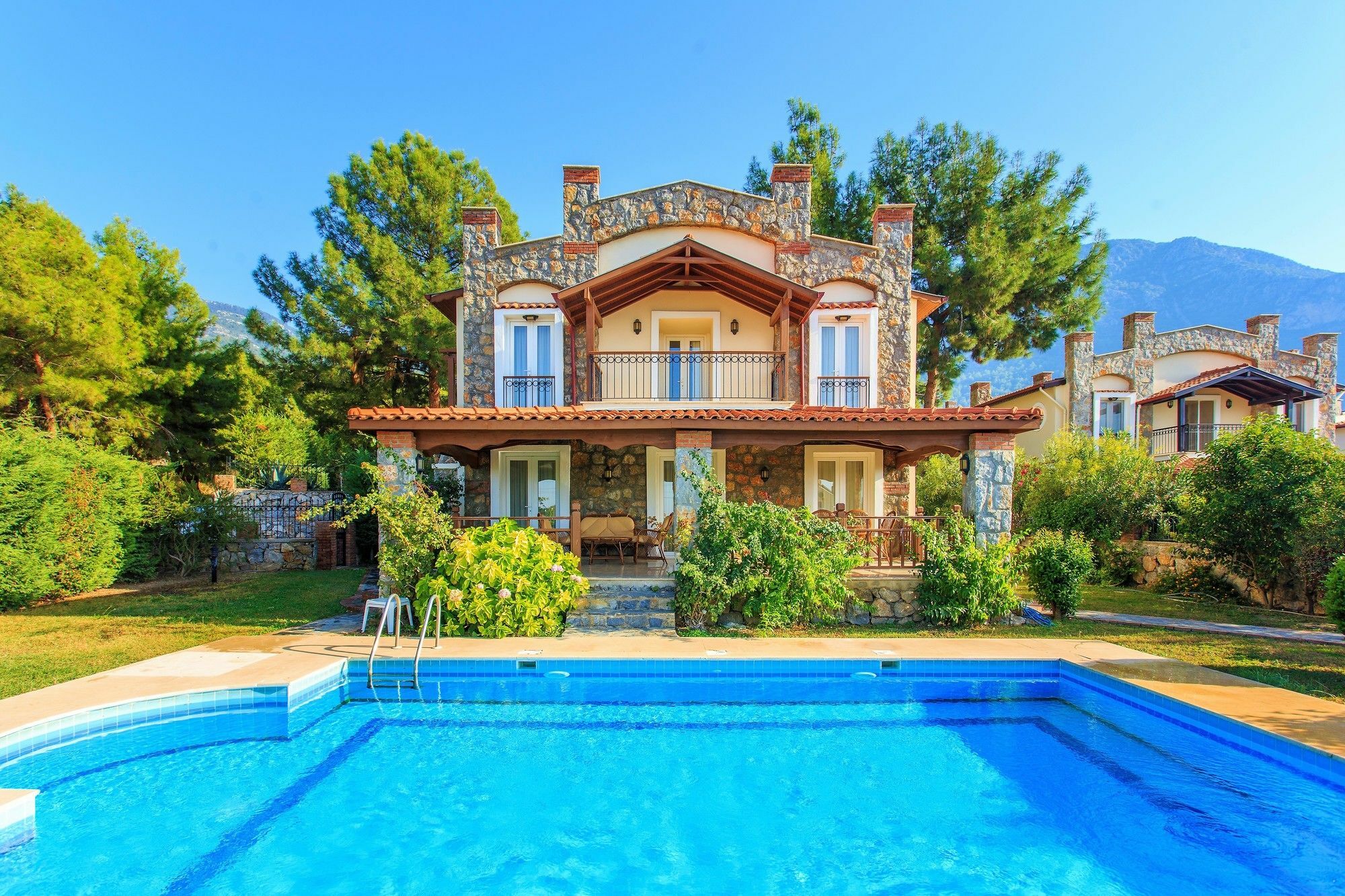 Villa Xanthos 301 Ölüdeniz Zewnętrze zdjęcie