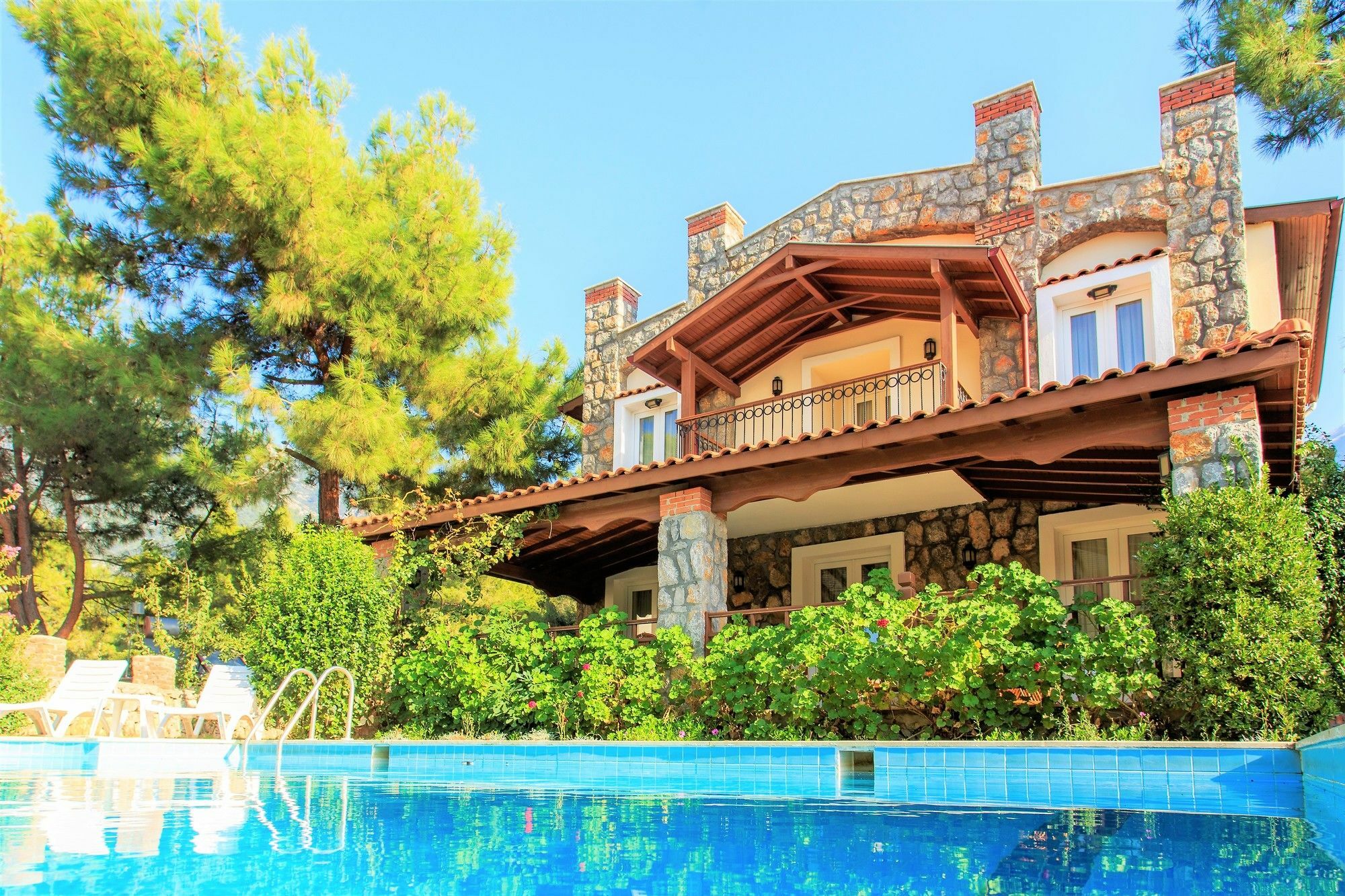 Villa Xanthos 301 Ölüdeniz Zewnętrze zdjęcie