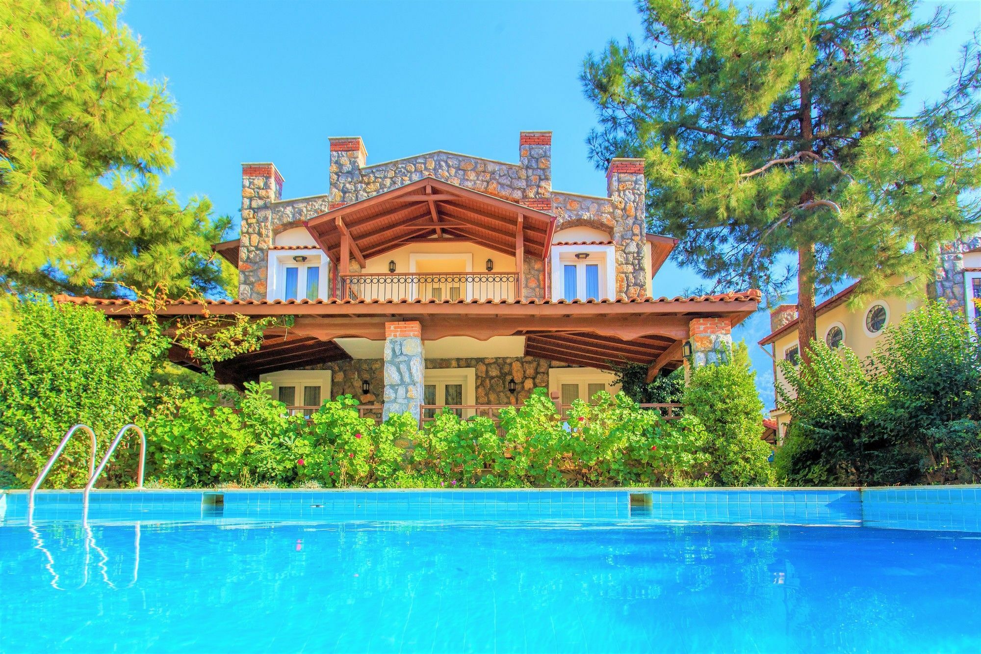 Villa Xanthos 301 Ölüdeniz Zewnętrze zdjęcie